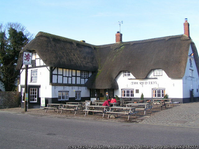 Red Lion Avebury