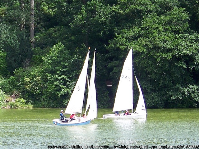 Shearwater Lake